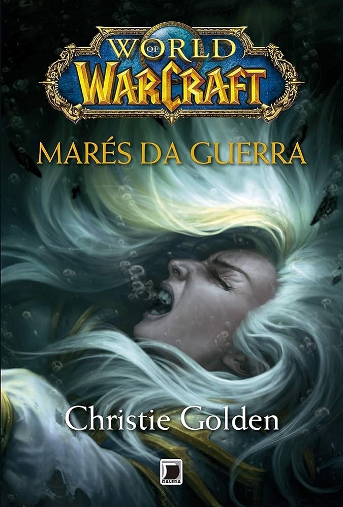 Livro World of Warcraft: Marés da guerra Christie Golden