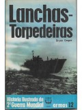 Lanchas-torpedeiras - História Ilustrada da Segunda Guerra Mundial