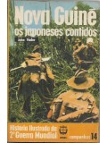 Nova Guiné os japoneses contidos - História Ilustrada da Segunda Guerra Mundial   
