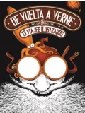 De vuelta a Verne en 13 viajes ilustrados