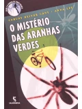 O mistério das aranhas verdes