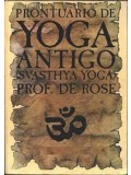 Prontuário de yoga antigo (Svásthya Yoga)